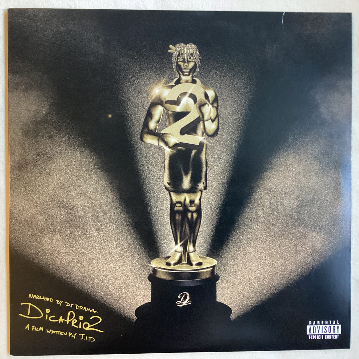 J.I.D. - DiCaprio 2