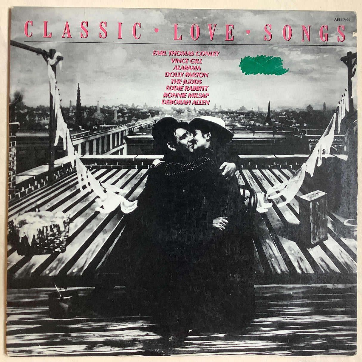 Various - Classic Love Songs