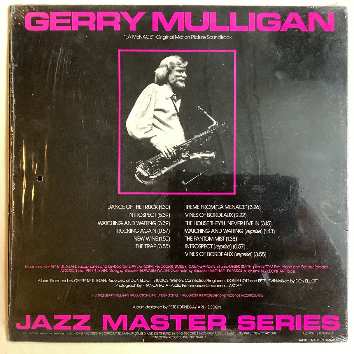 Mulligan, Gerry - Master Series