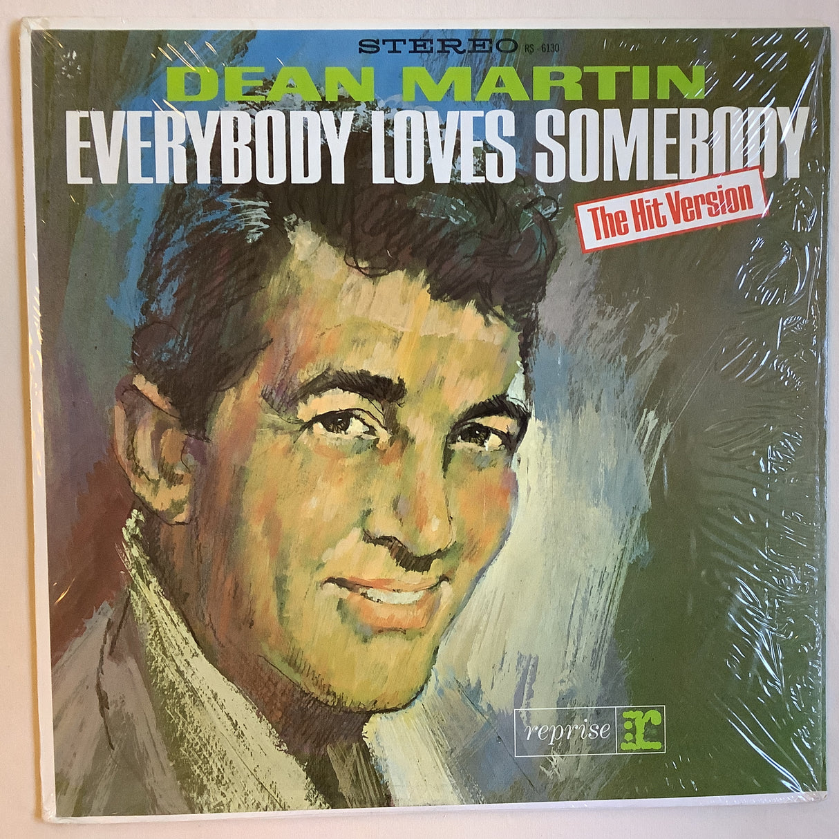 Martin, Dean - Everybody Loves Somebody