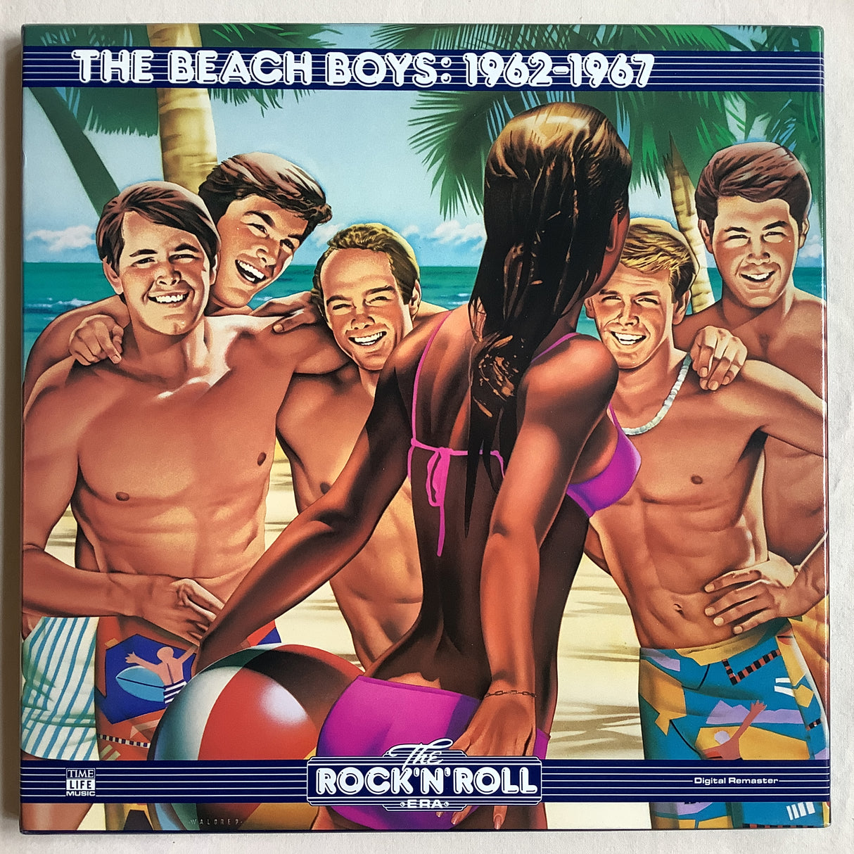 Beach Boys - 1962-1967