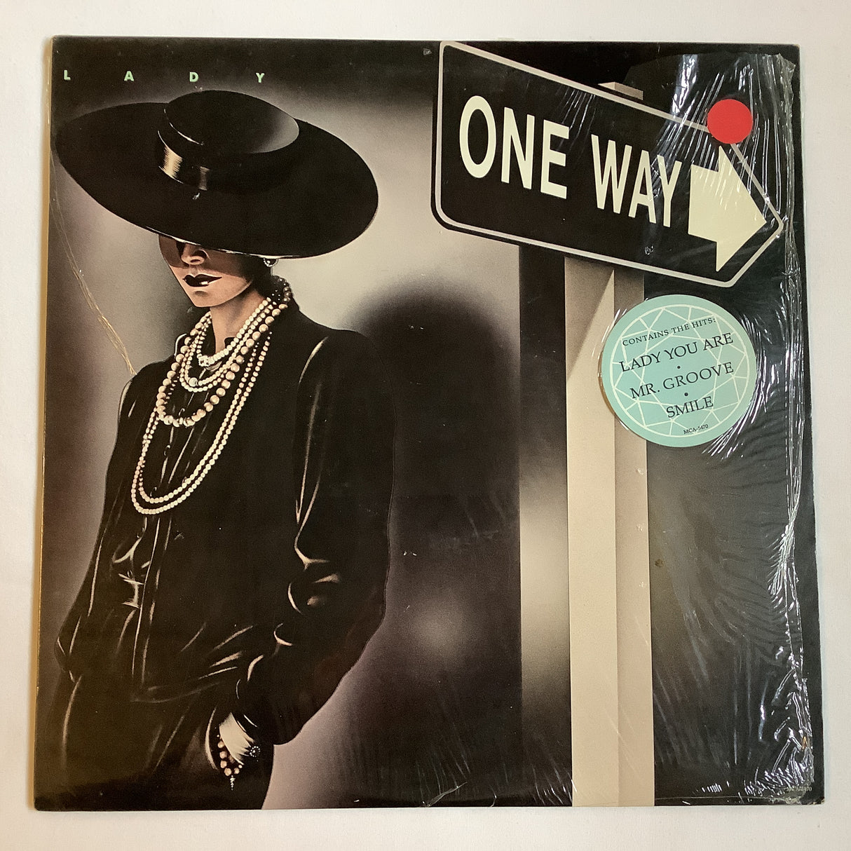 One Way - Lady