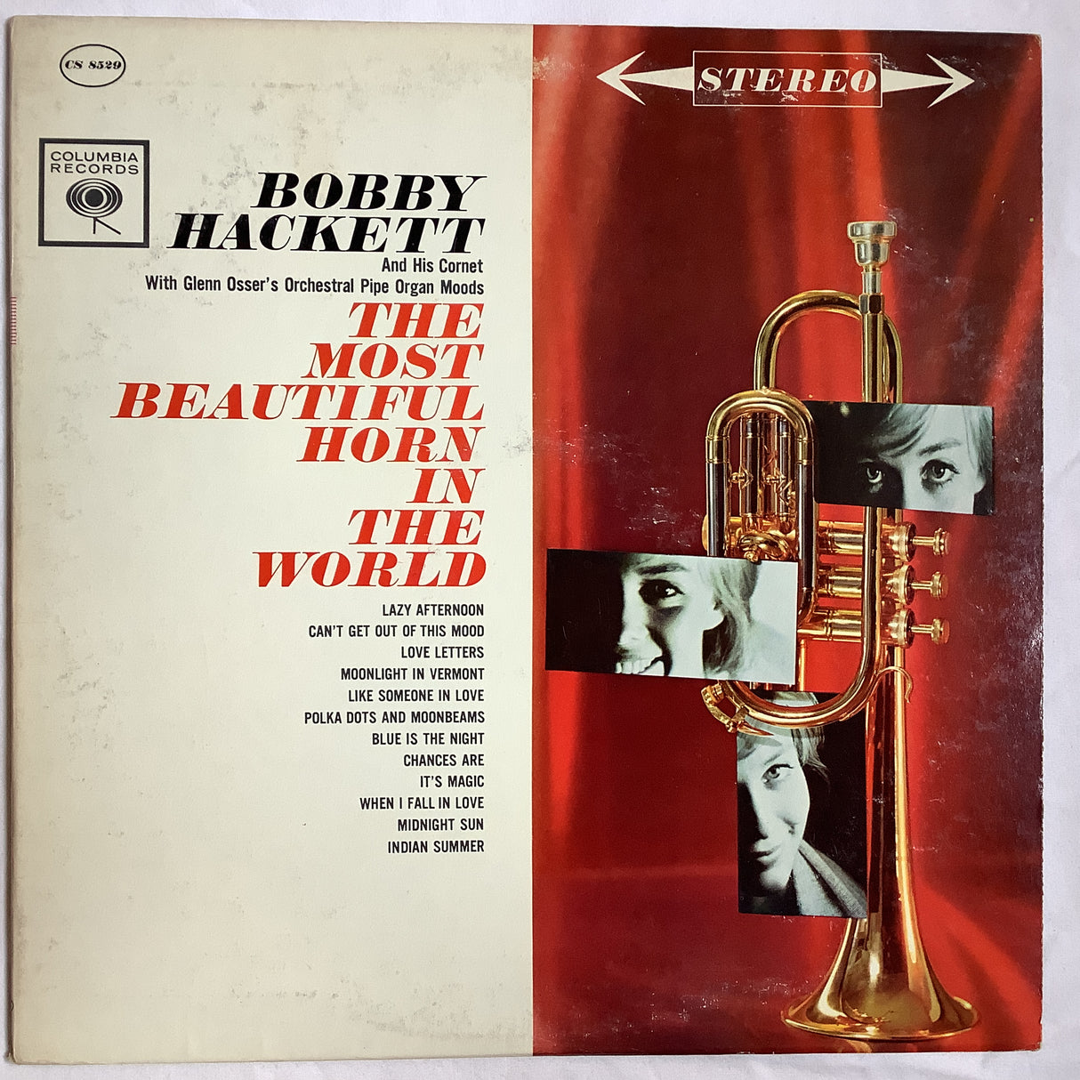 Hackett, Bobby - Most Beautiful Horn In The World