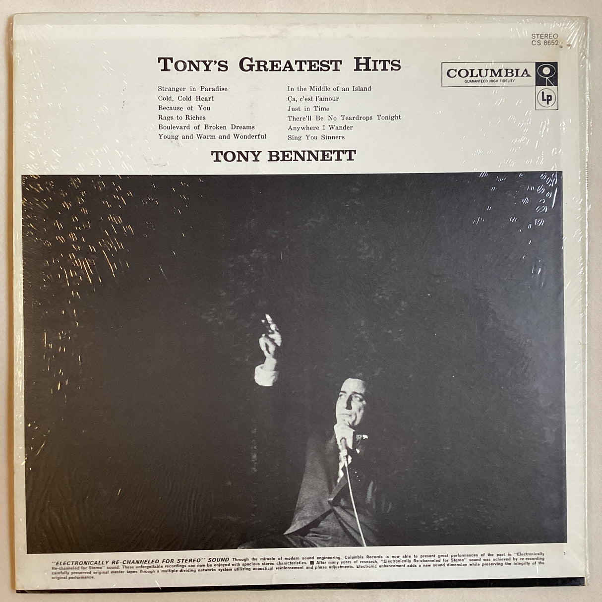 Bennett, Tony - Greatest Hits