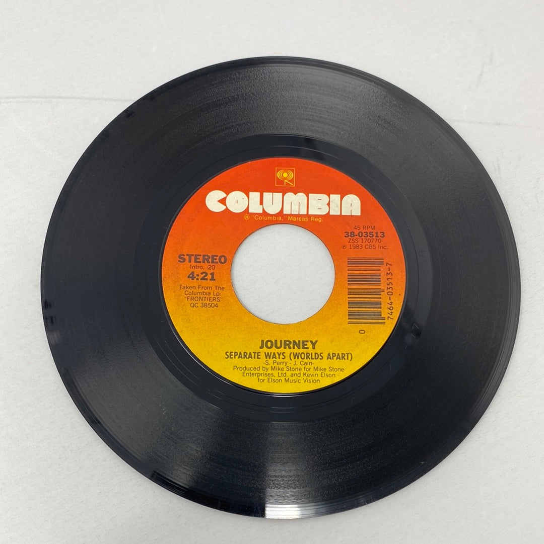 Journey – Separate Ways