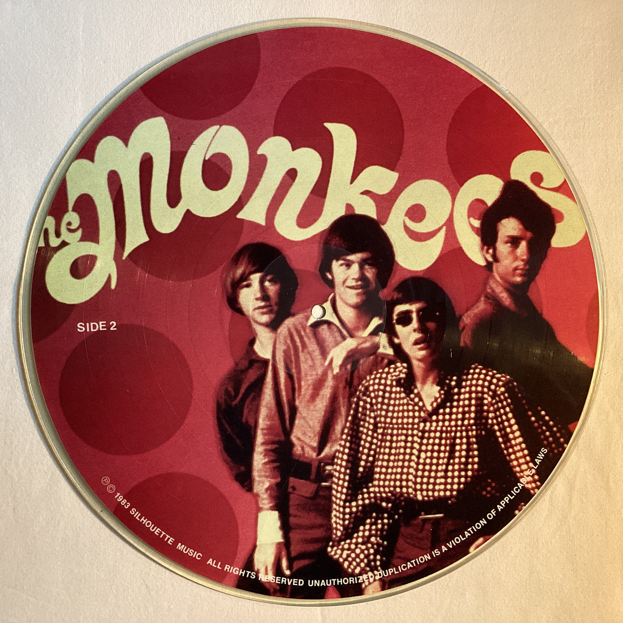Monkees, The - Tails Of The