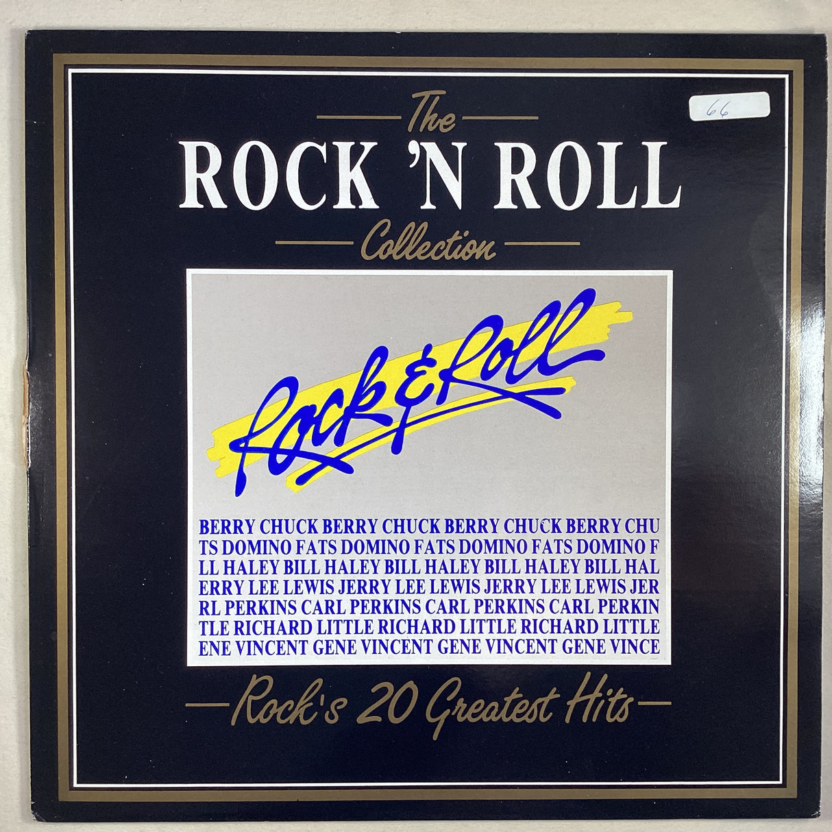 Various - Rock N Roll Collection