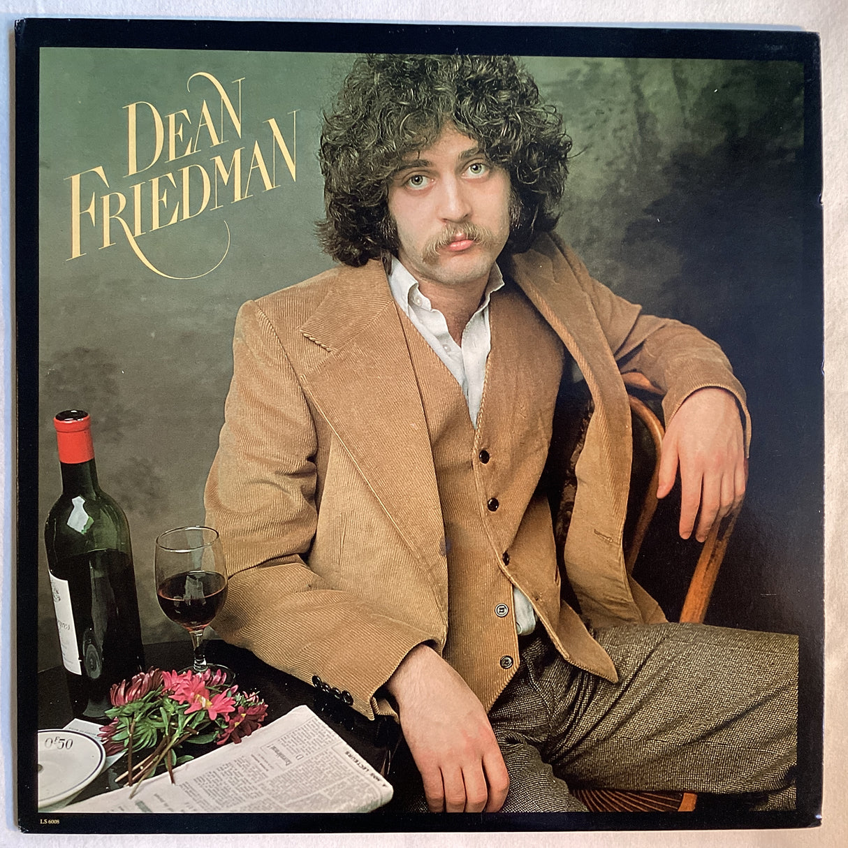 Friedman, Dean - Self Titled