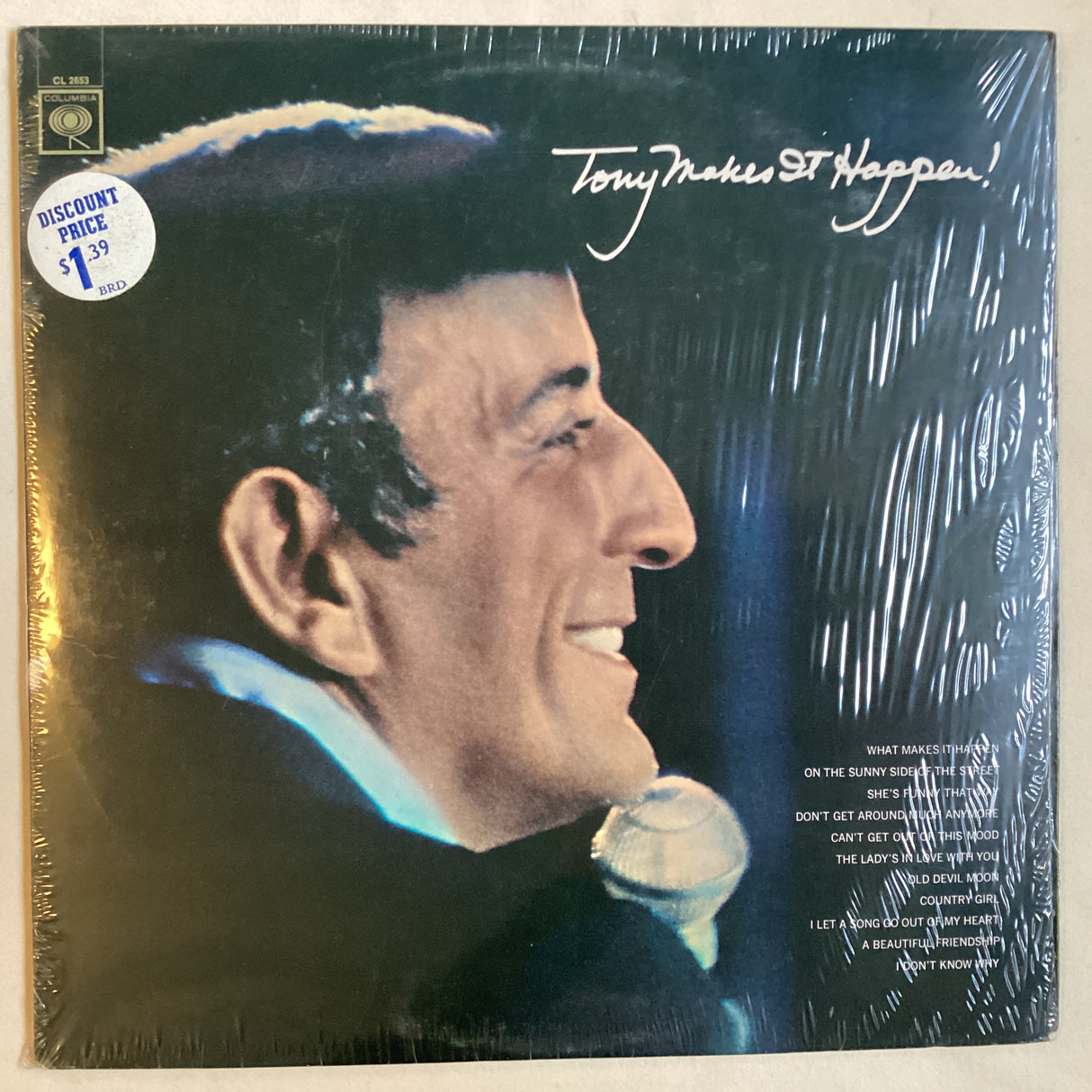 Bennett, Tony - Makes It Happen