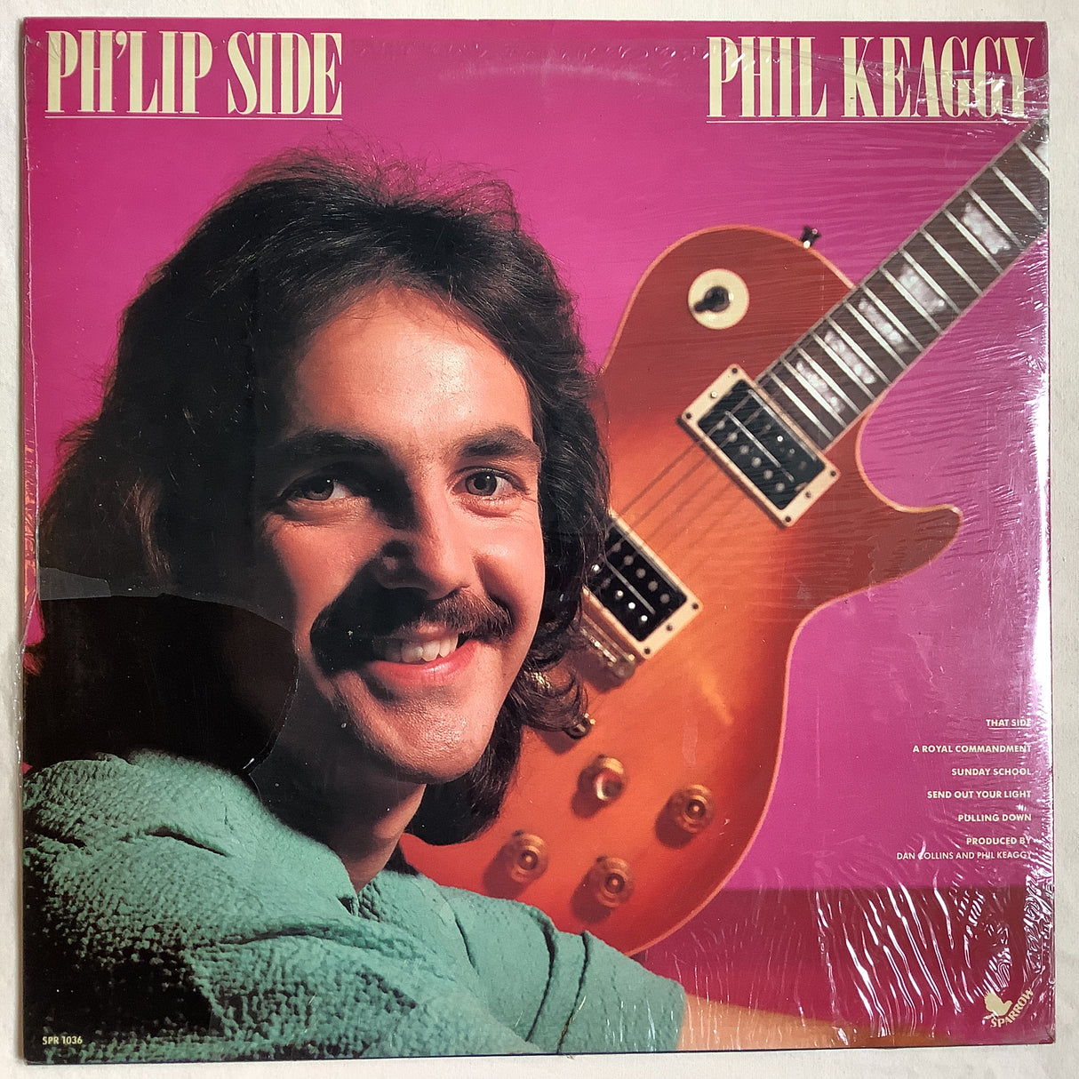 Keaggy, Phil - Ph'lip Side