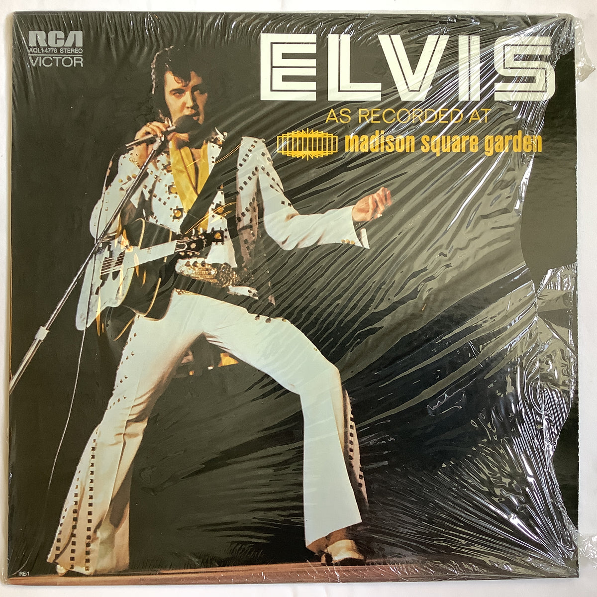 Presley, Elvis Madison Square Garden Joe's Albums
