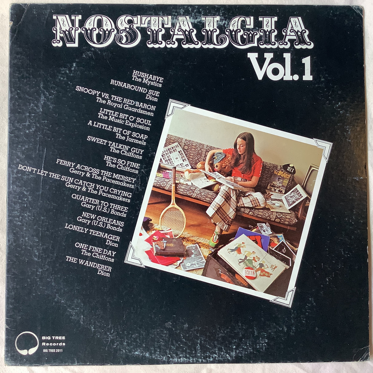 Various - Nostalgia Vol 1
