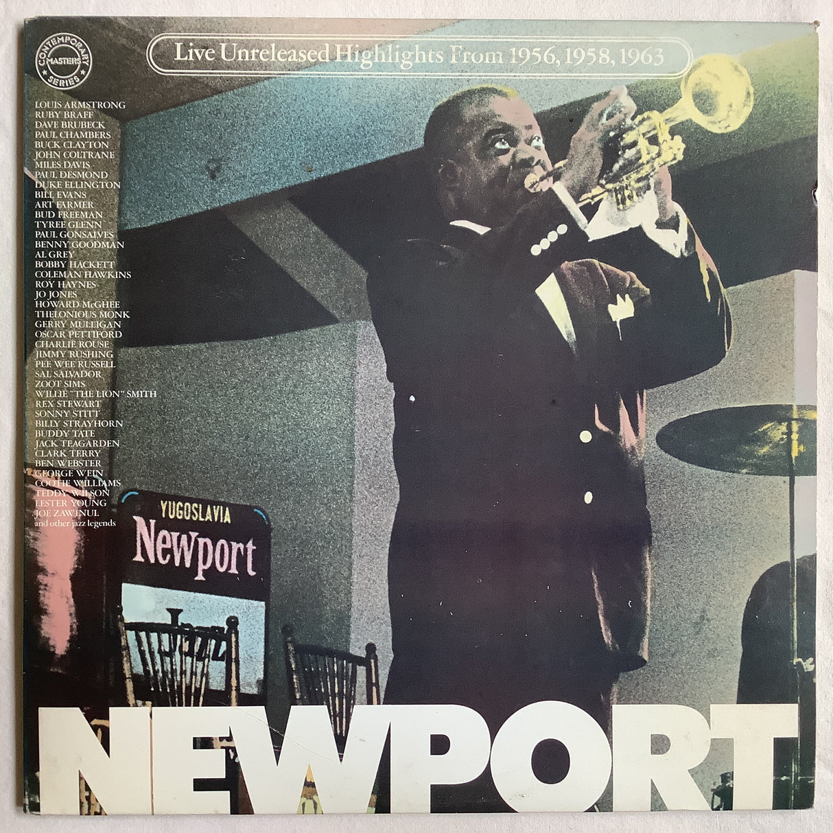 Various - Newport Jazz Festival