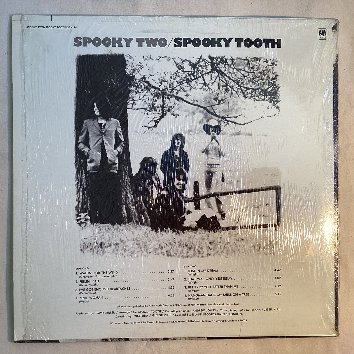 Spooky Tooth - Spooky Two