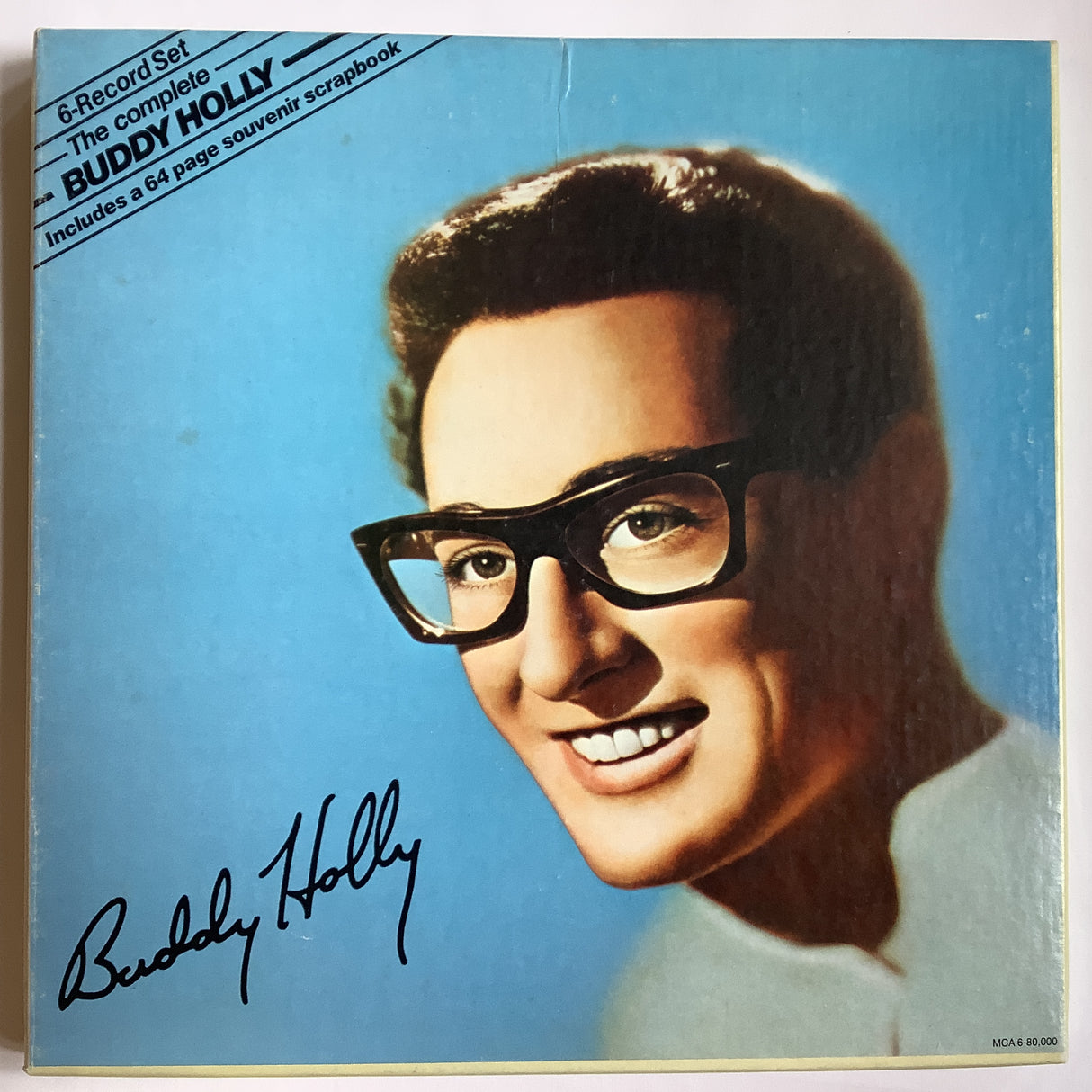 Holly, Buddy - The Complete