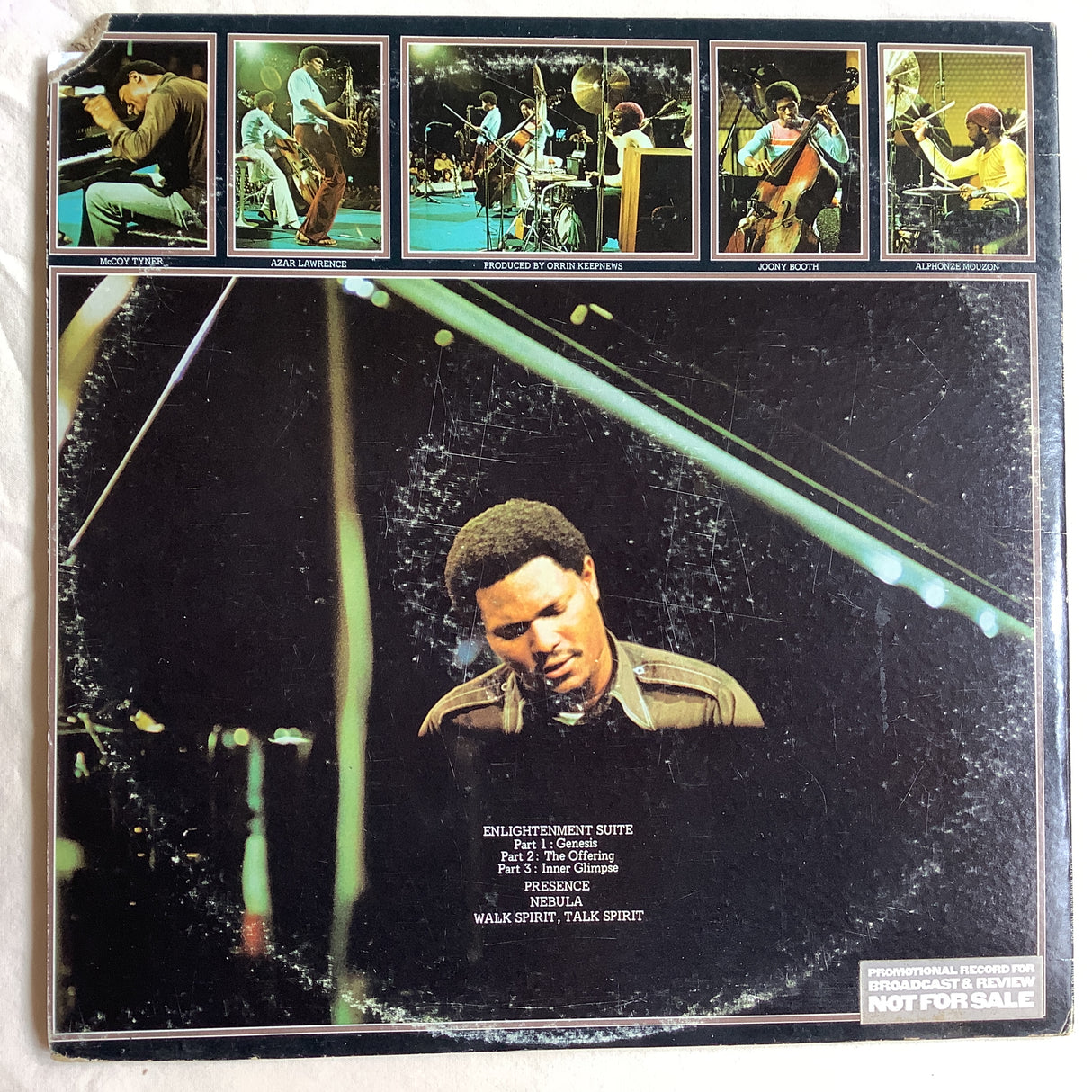 Tyner, McCoy - Enlightenment