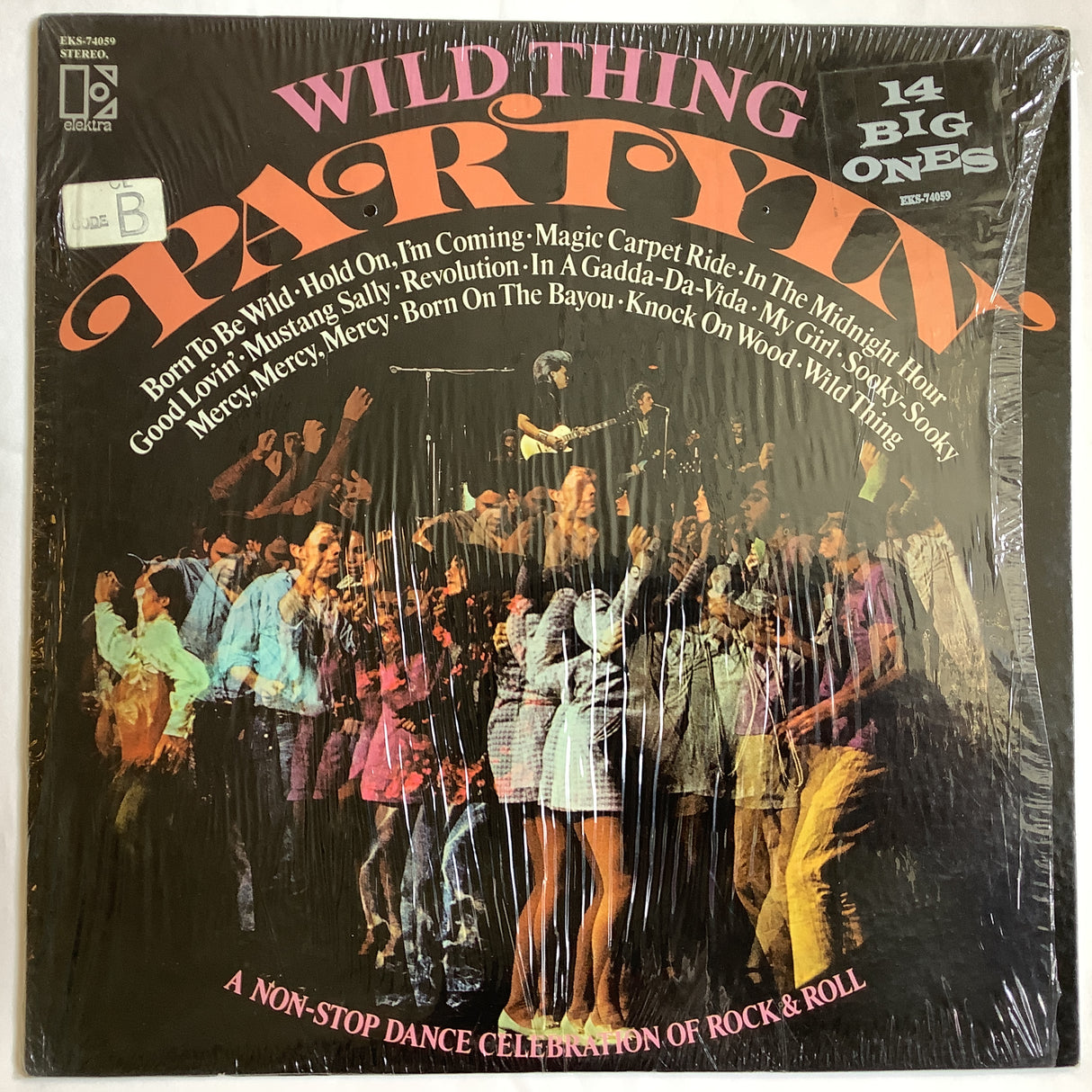 Wild Thing - Partyin'