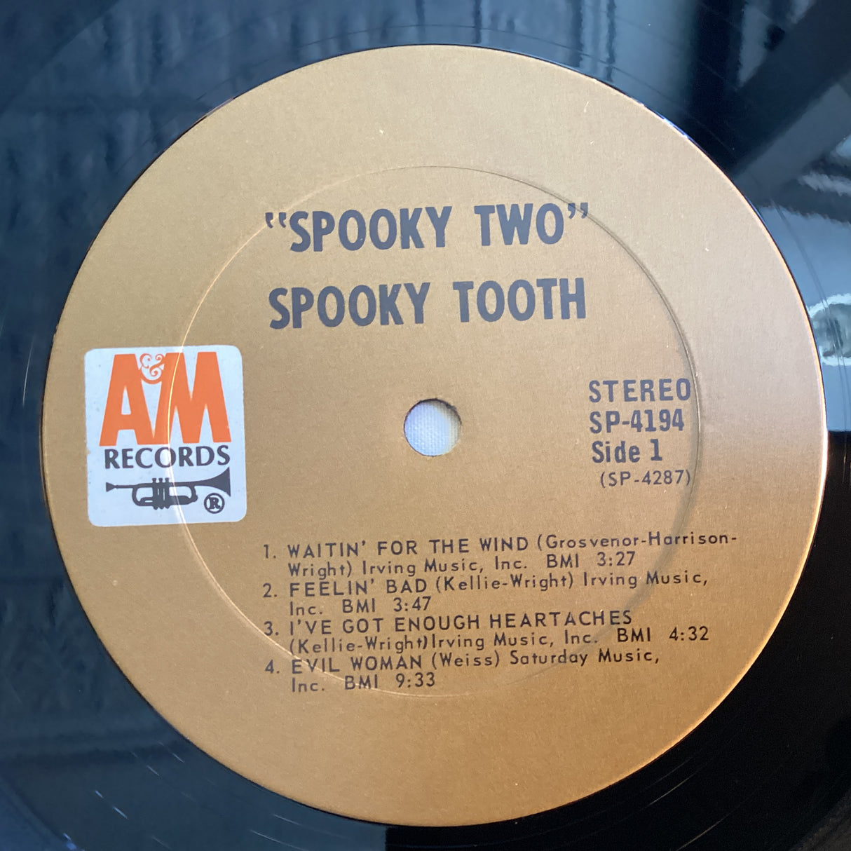 Spooky Tooth - Spooky Two