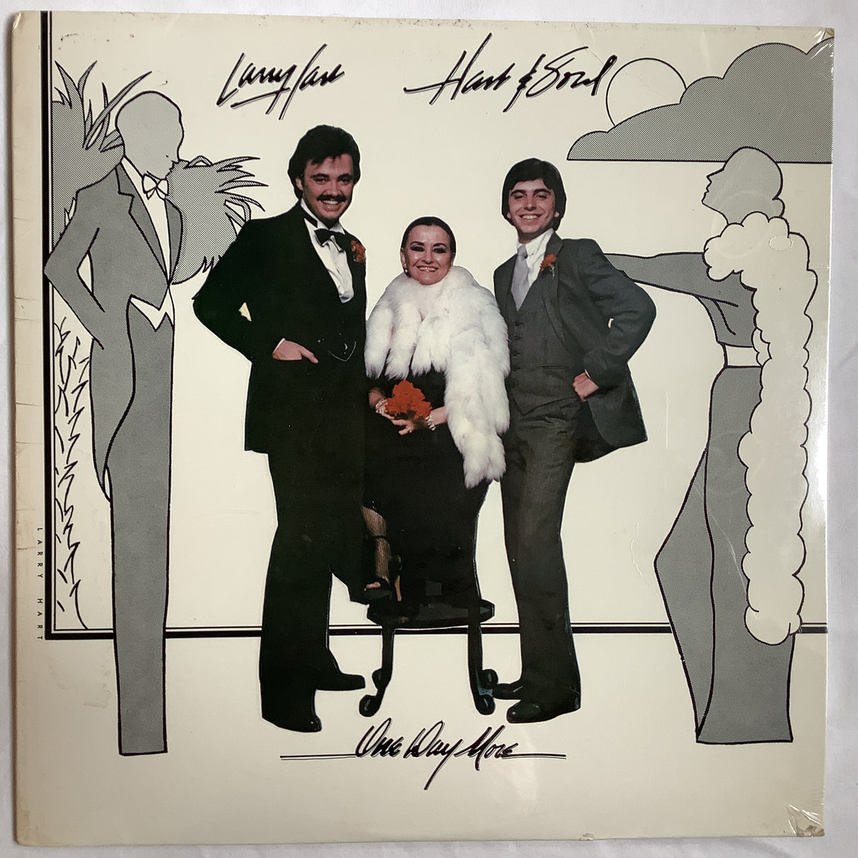 Hart, Larry - One Day More