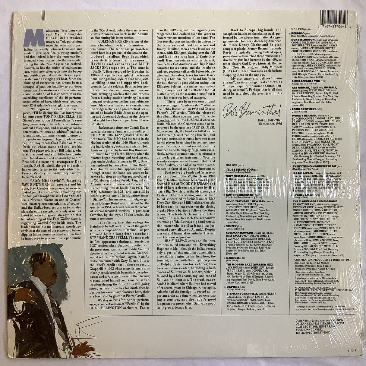 Various - Mainstream