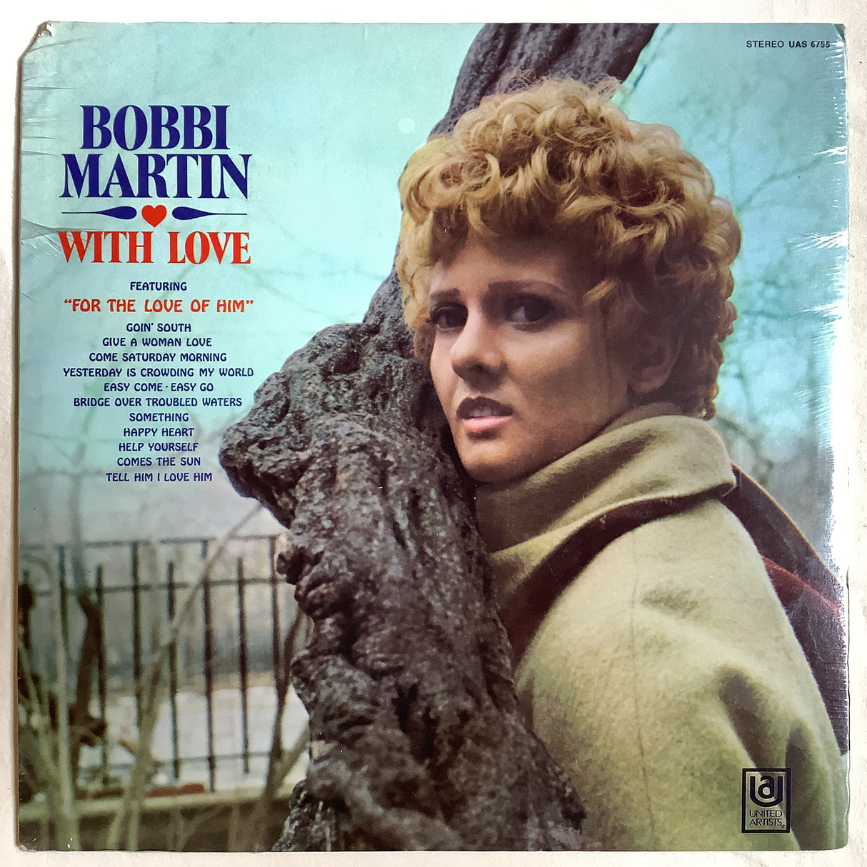 Martin, Bobbi - With Love