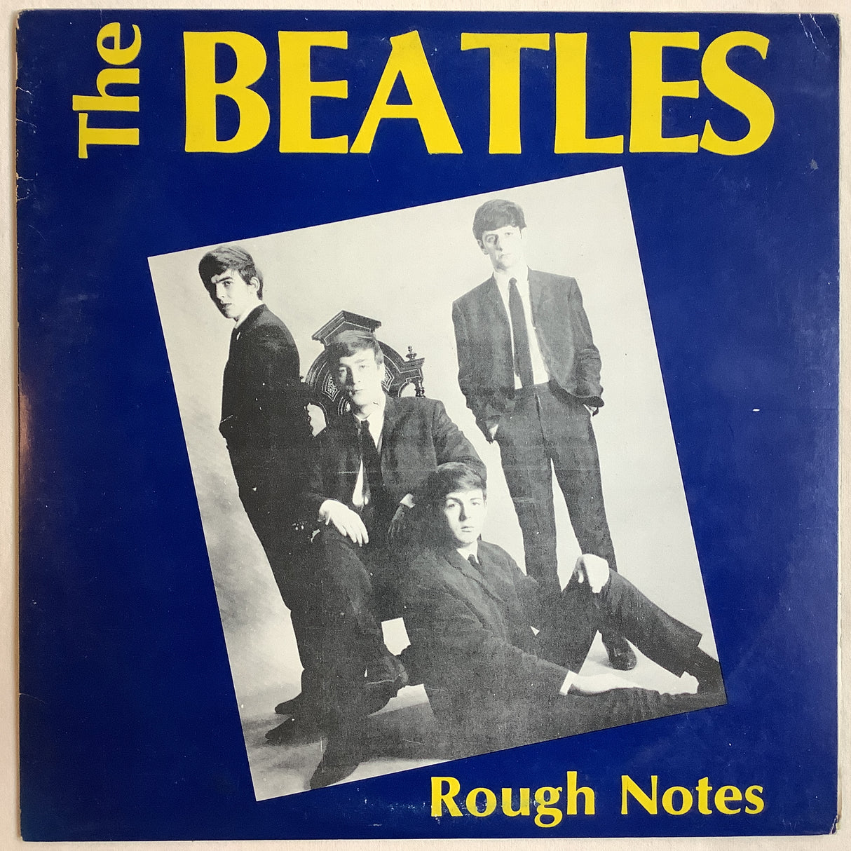 Beatles, The - Rough Notes