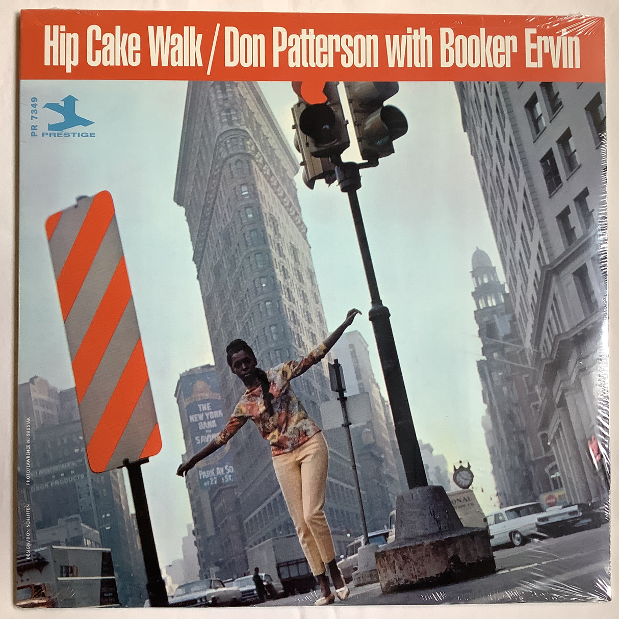 Patterson, Don - Hip Cake Walk