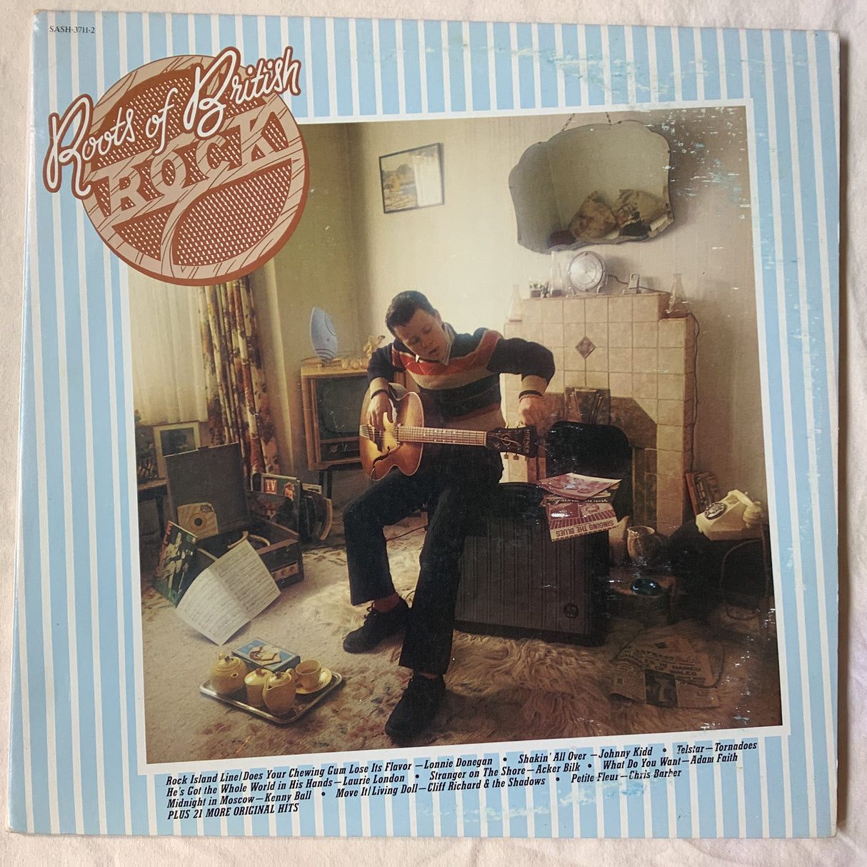 Various - Roots Of British Rock