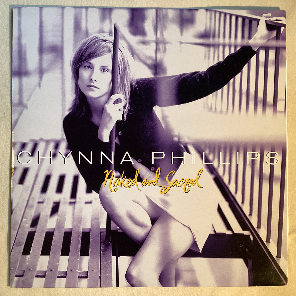 Phillips, Chyna - Naked & Sacred