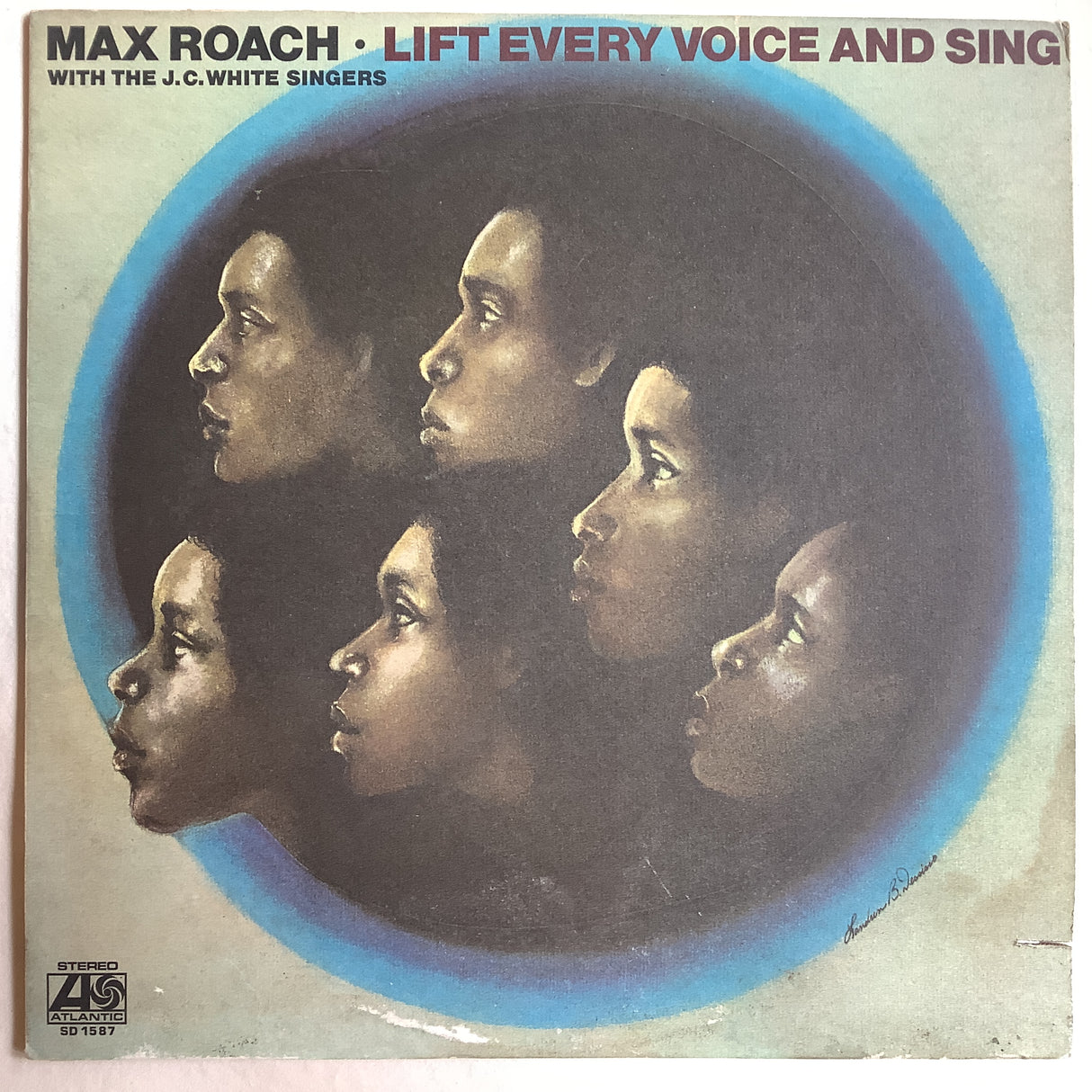 Roach, Max - Lift Every Voice And Sing