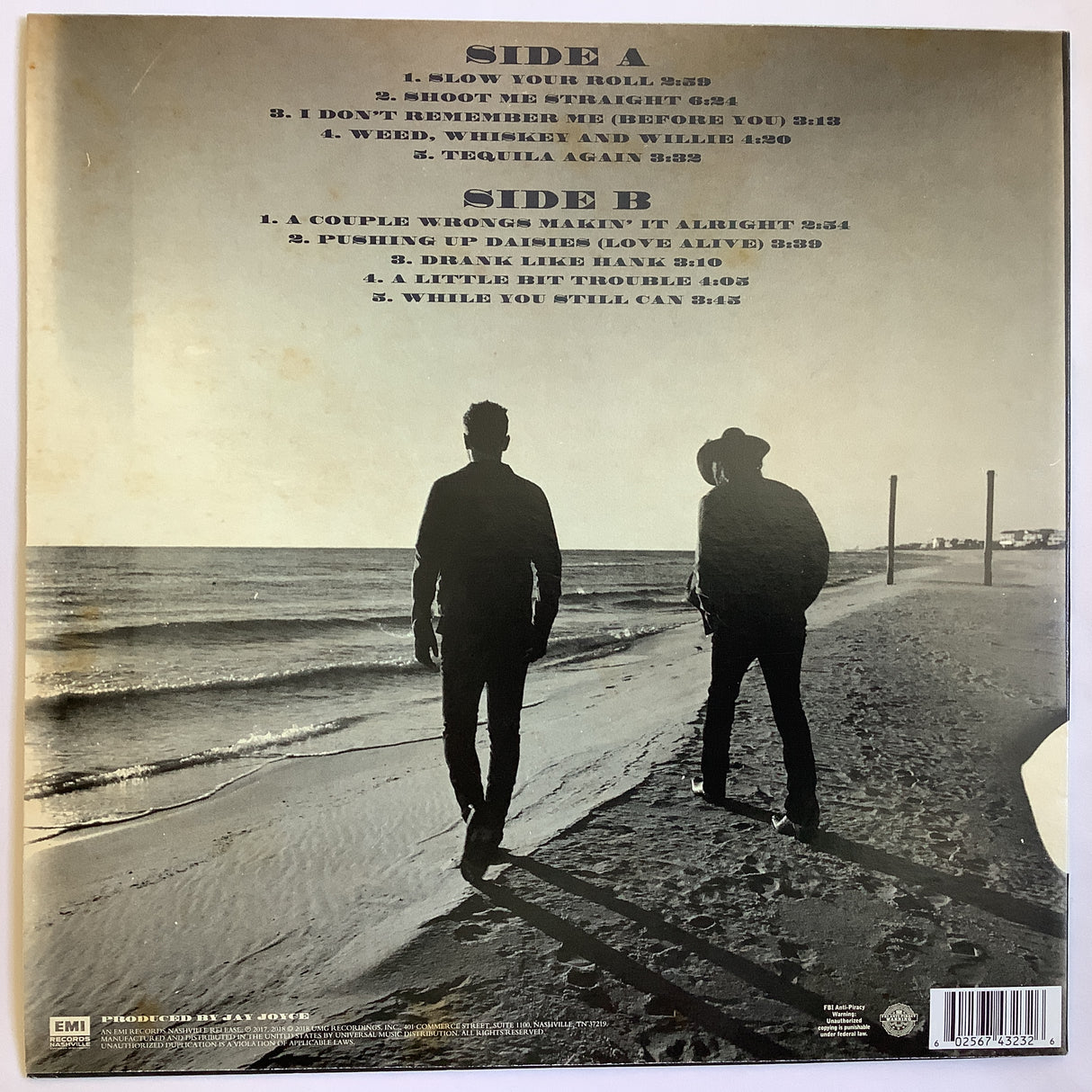 Brothers Osborne - Port Saint Joe