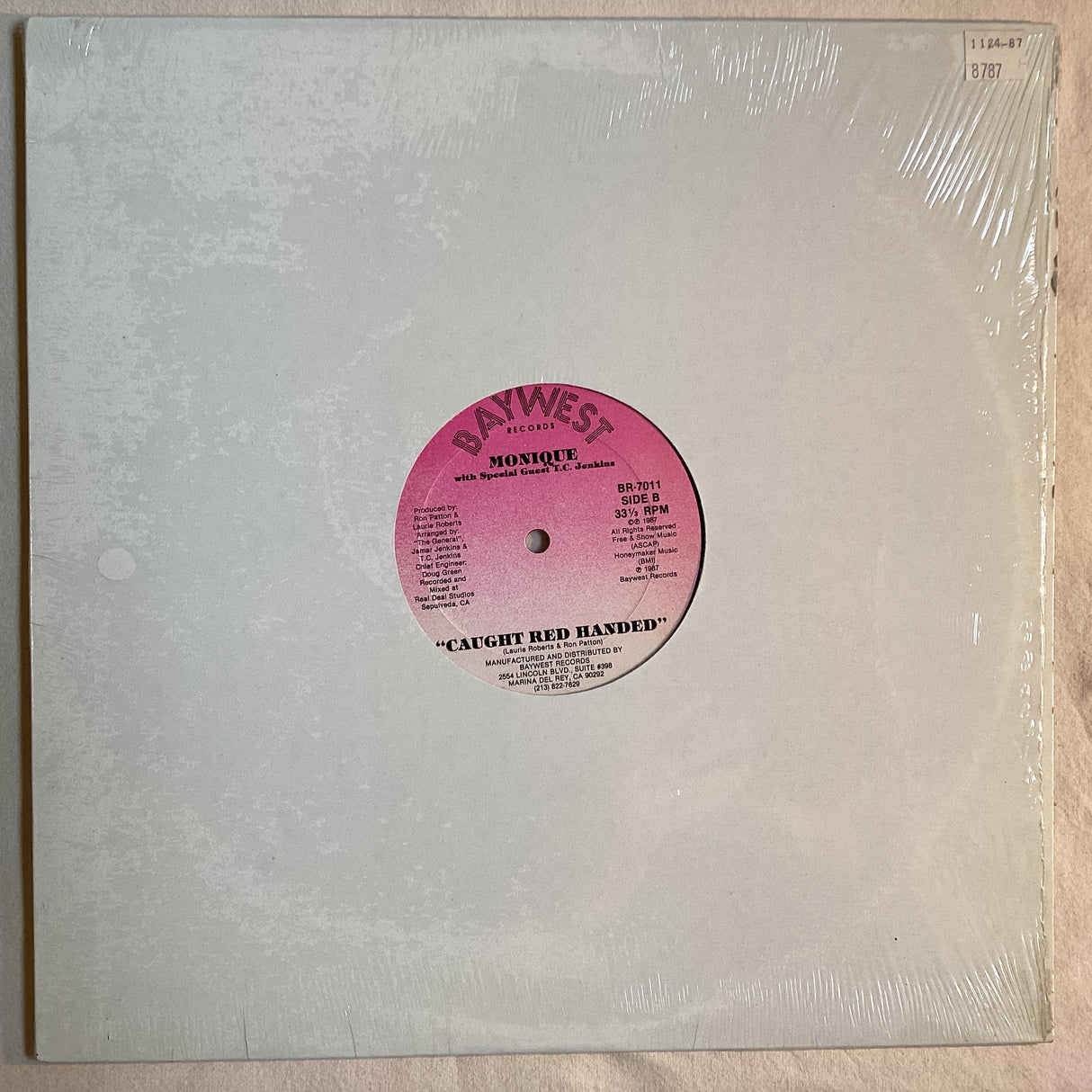 Monique - Has Somebody Else Been Lovin You