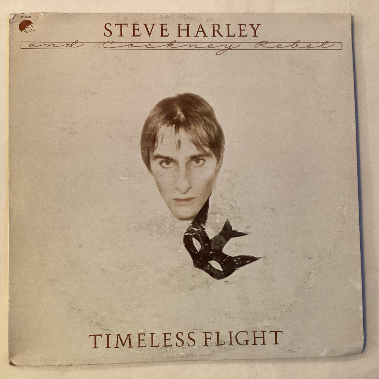 Harley, Steve - Timeless Flight