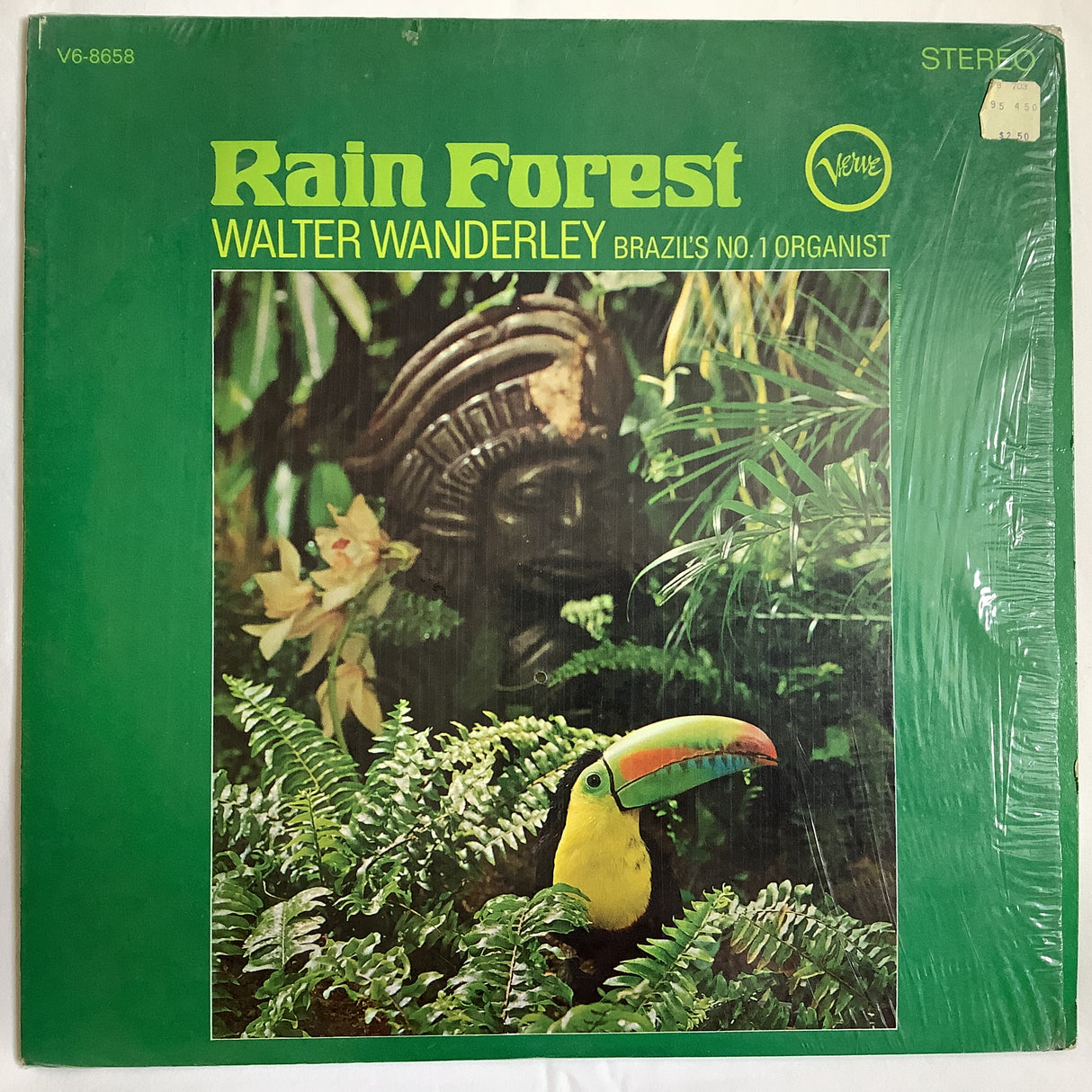 Wanderley, Walter - Rain Forest