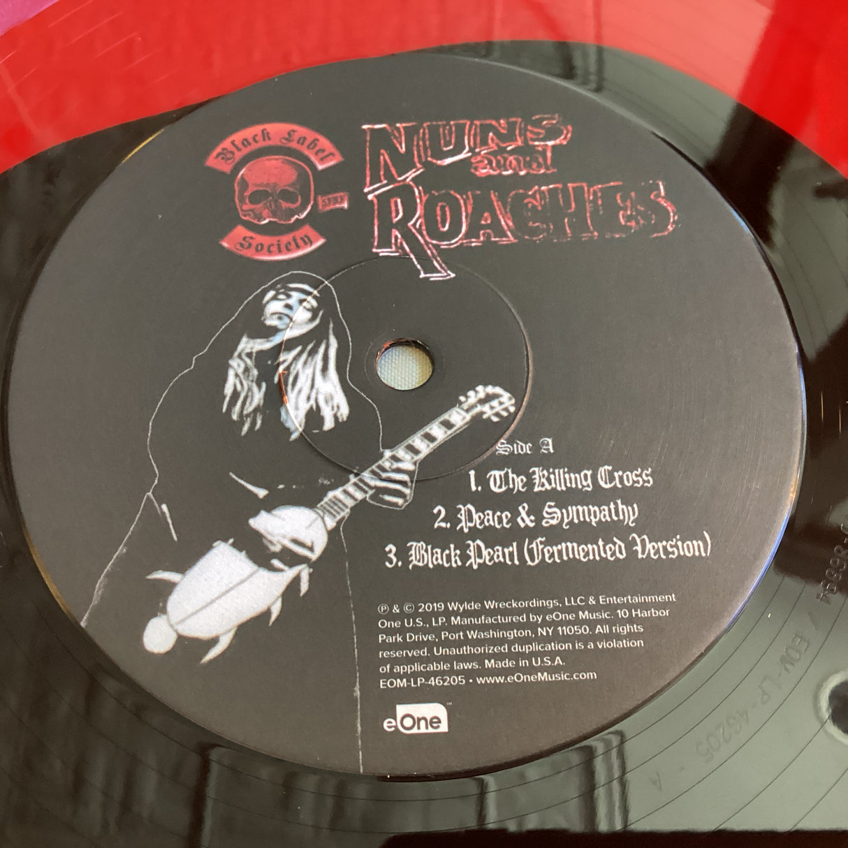 Black Label Society - Nuns And Roaches