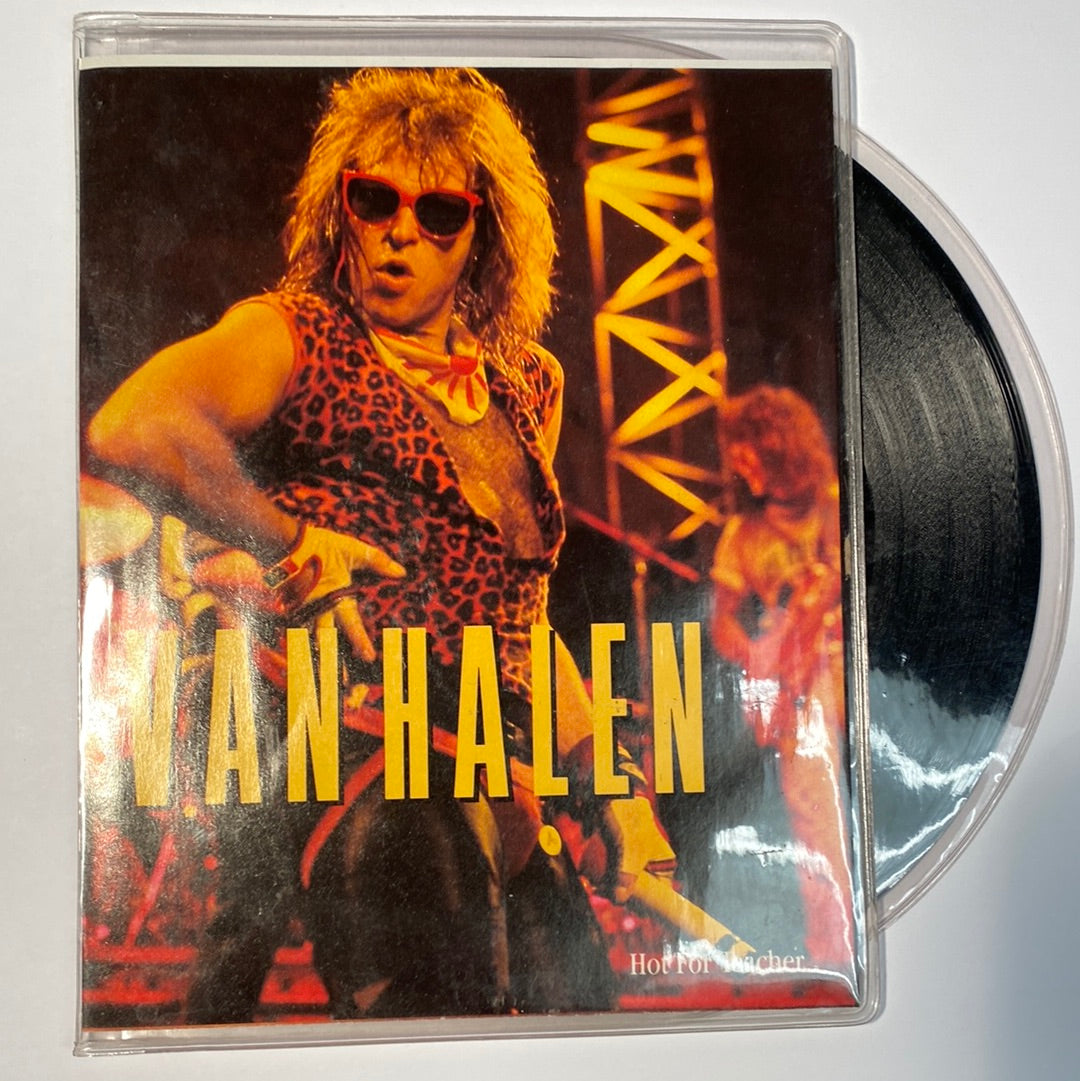 Van Halen – Hot For Teacher