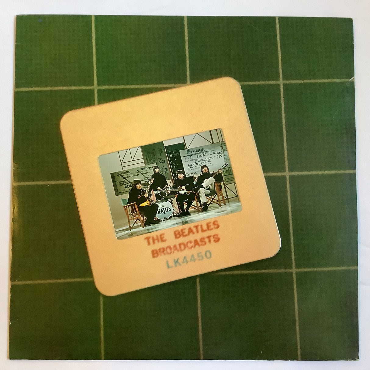 Beatles, The - Broadcasts