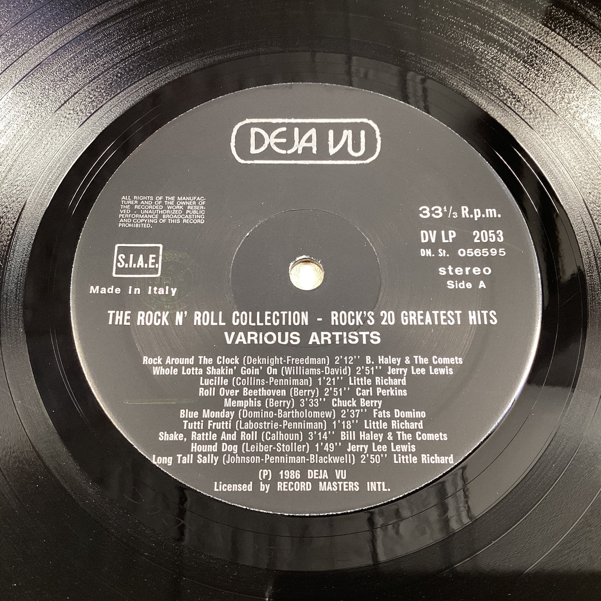 Various - Rock N Roll Collection