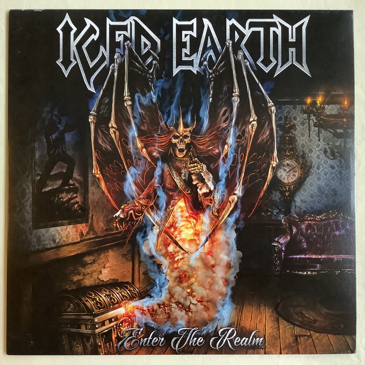 Iced Earth - Enter The Realm