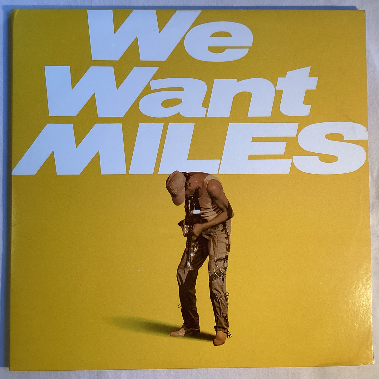 Davis, Miles - We Want Miles