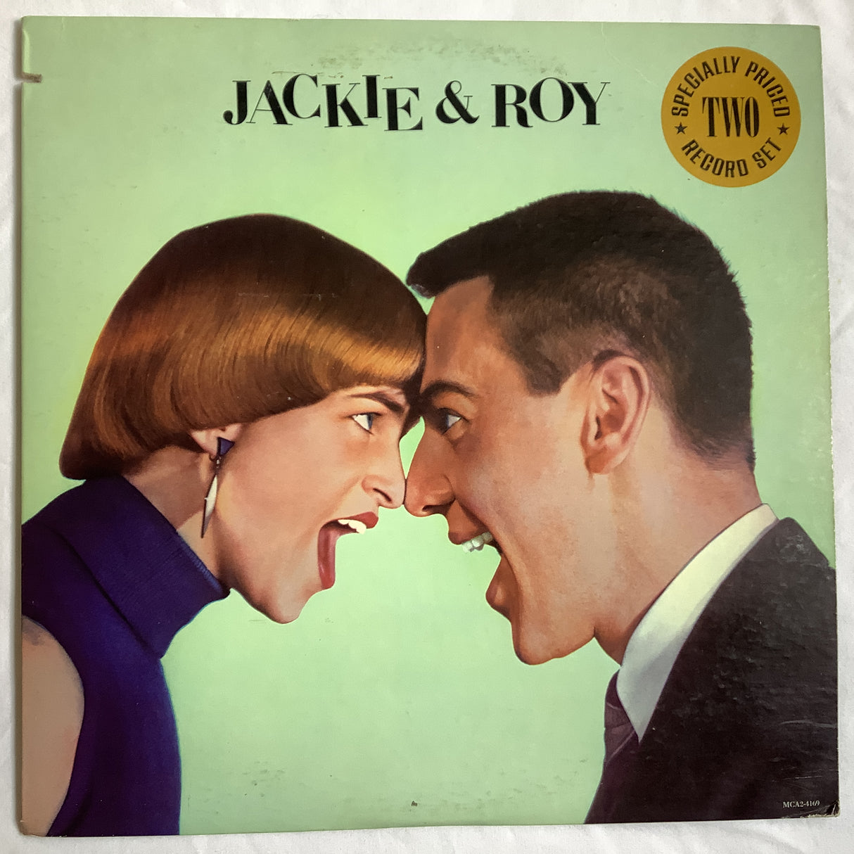 Cain / Kral - Jackie & Roy