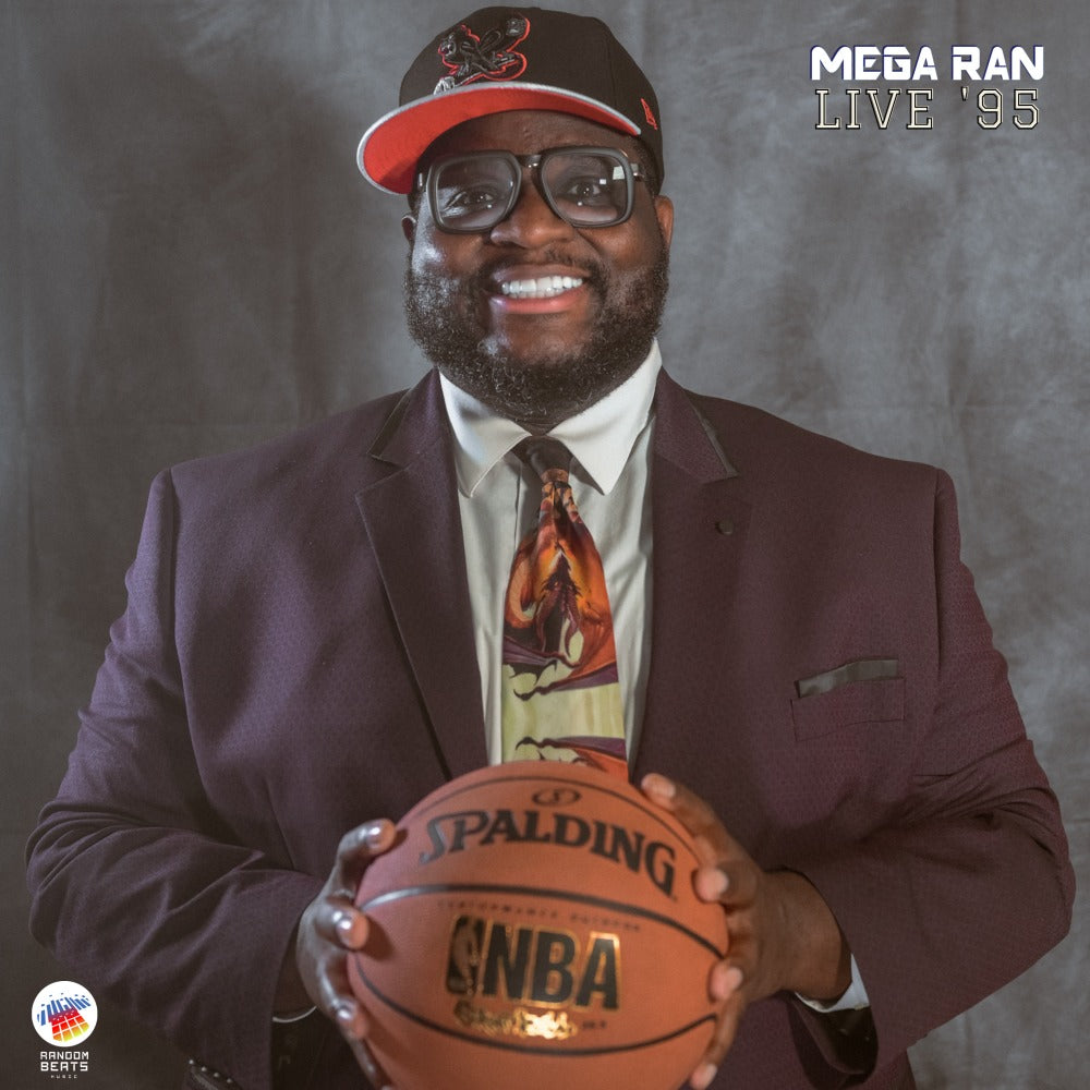 Mega Ran - Live '95