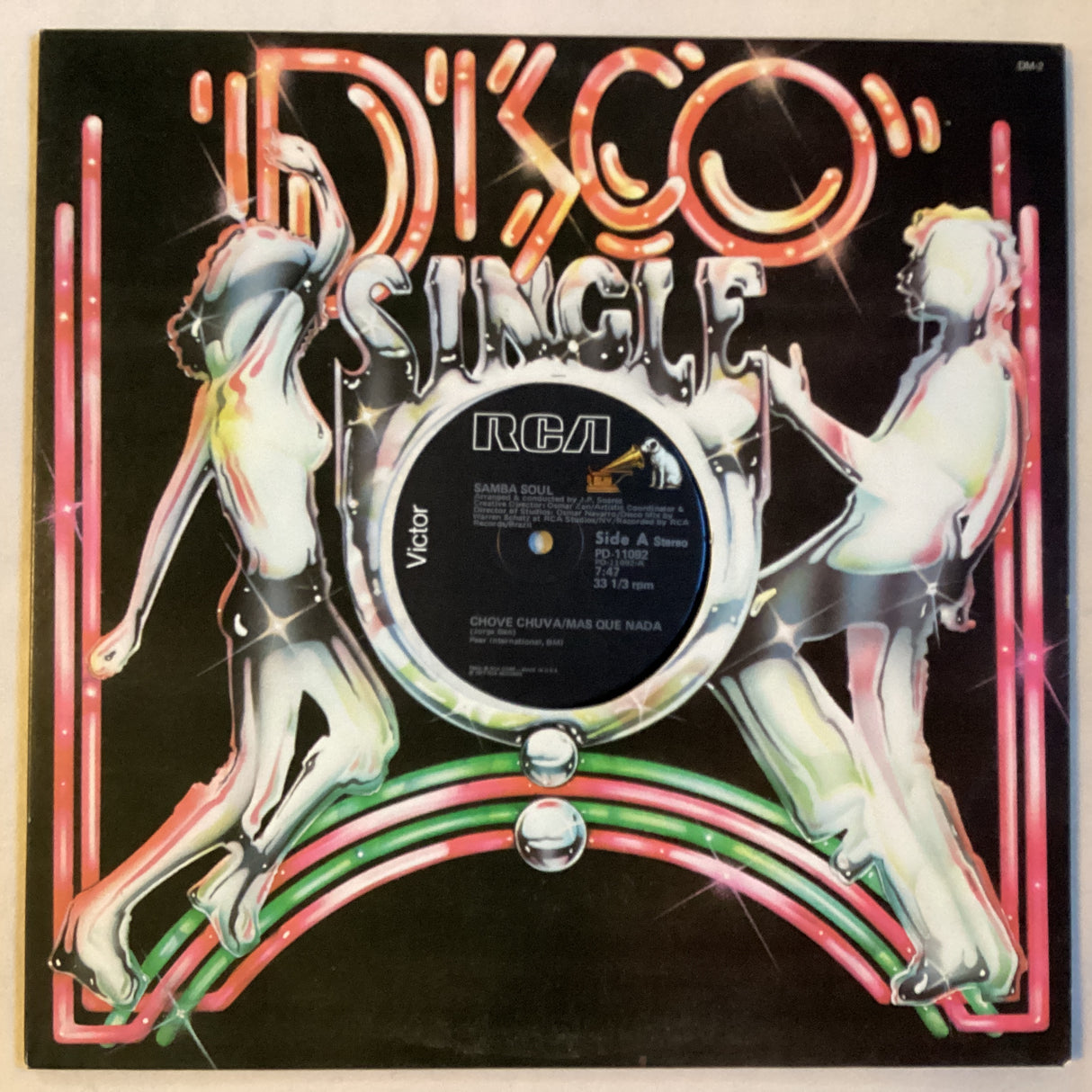 Samba Soul - Chove Chuva