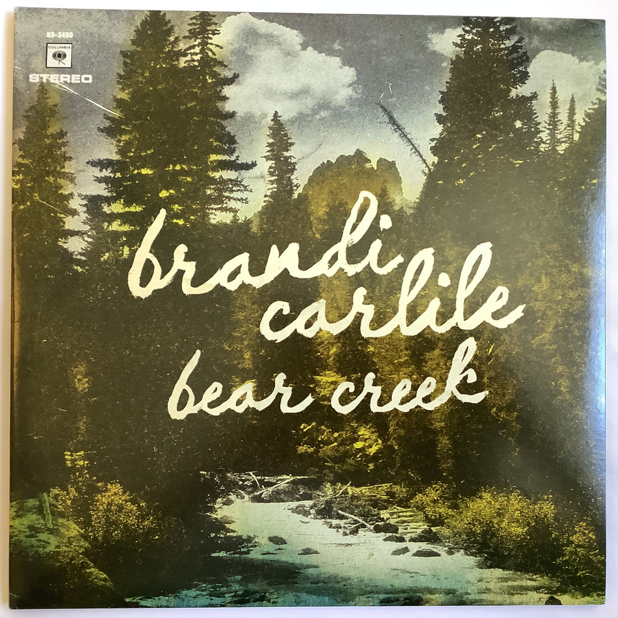 Carlile, Brandi - Bear Creek