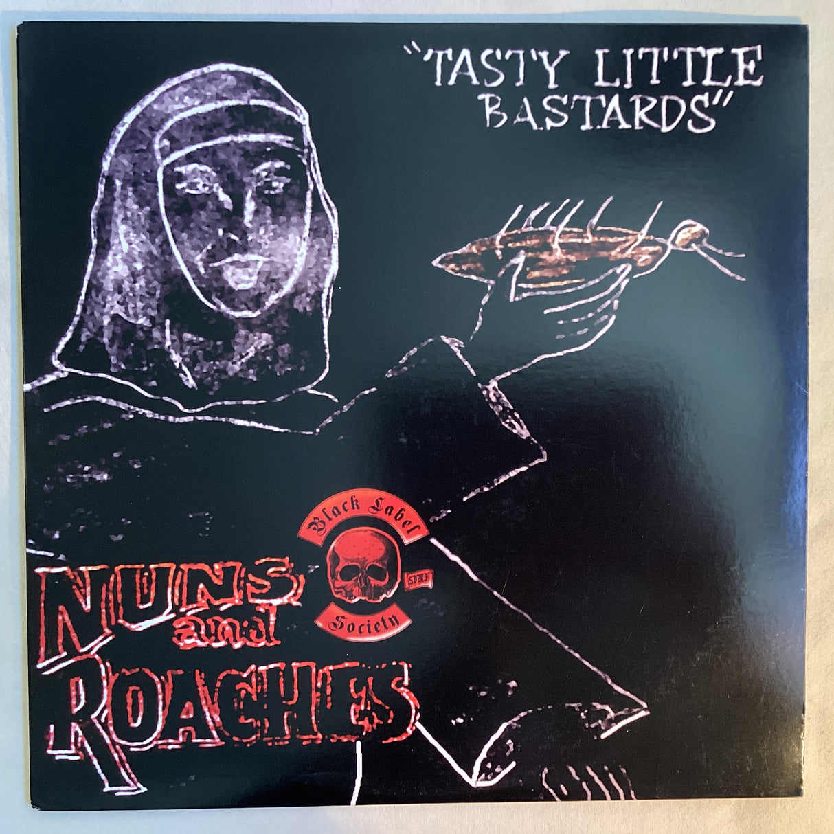 Black Label Society - Nuns And Roaches