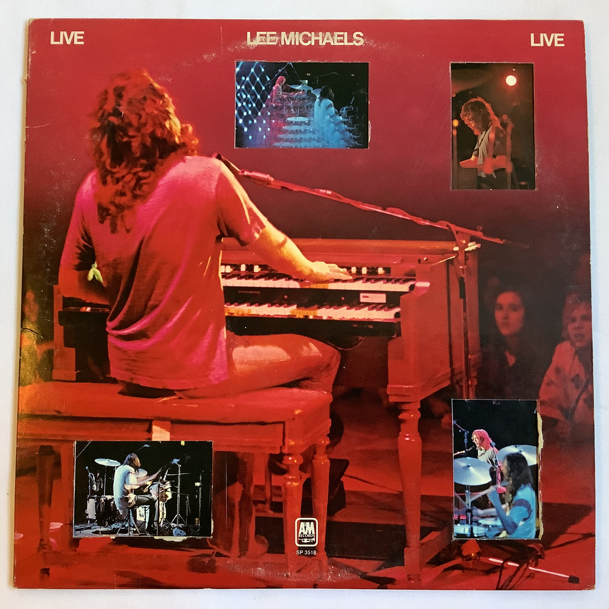 Michaels, Lee - Live