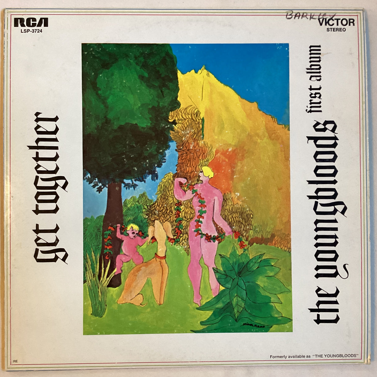 Youngbloods, The - Get Together