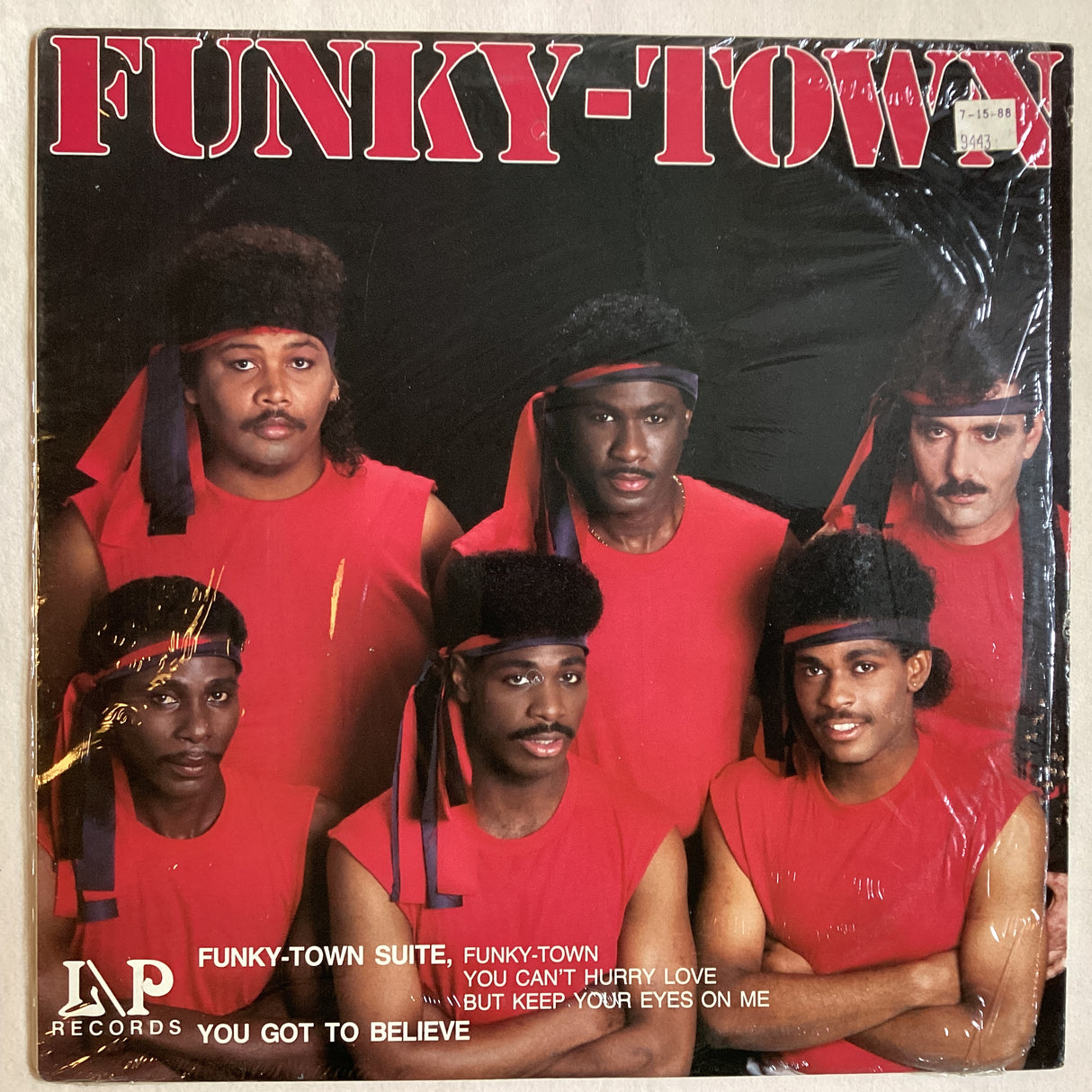 Funky-Town - You Got To Believe