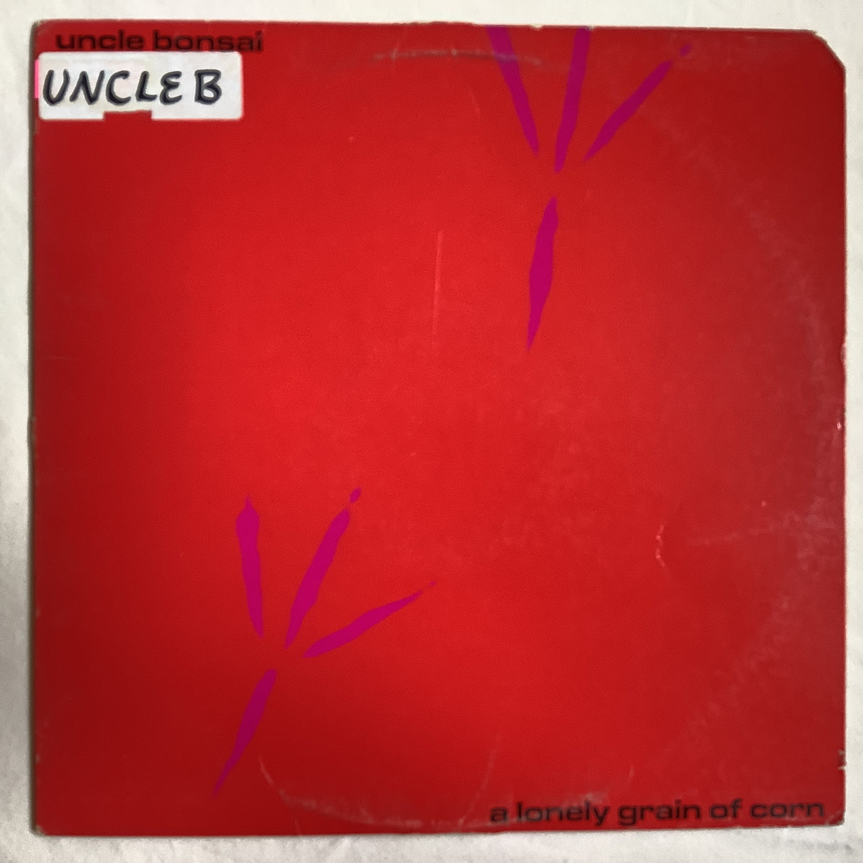 Uncle Bonsai - Lonely Grain Of Corn