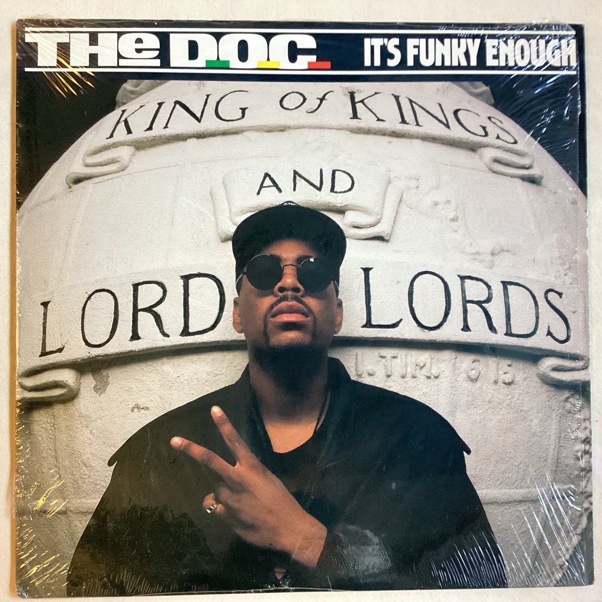 D.O.C., The - It's Funky Enough